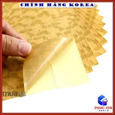 Combo 10 gói Cao dán hồng sâm Hàn Quốc Power Đỏ - Giảm đau lưng, cơ, vai gáy phucgia 5 Combo 10 gói Cao dán hồng sâm Hàn Quốc Power Đỏ - Giảm đau lưng, cơ, vai gáy phucgia 5