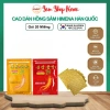 Combo 10 Gói Cao Dán Hồng Sâm Himena Hàn Quốc - Giảm Đau Đỏ, 20 miếng, Giá ưu đãi 250k