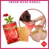 Combo 10 gói Cao dán hồng sâm Power đỏ Hàn Quốc giảm đau lưng, cơ, vai gáy 250.000đ 3