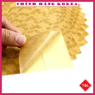 Combo 10 gói Cao dán hồng sâm Power đỏ Hàn Quốc giảm đau lưng, cơ, vai gáy 250.000đ