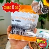 Combo 10 Gói Hạt Hướng Dương 3 Vị Tự Nhiên Dừa Óc Chó 55g Ăn Vặt HULA Giá 65.000 10