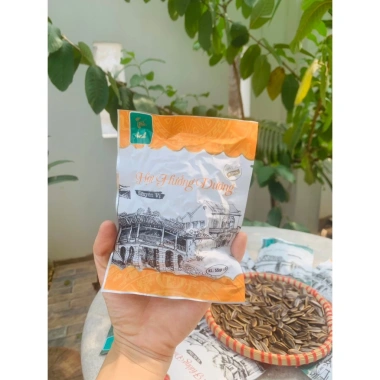 Combo 10 Gói Hướng Dương Nguyên Vị Đặc Biệt 55g - Giá 75.000đ Ưu Đãi Từ HULA FOOD 3
