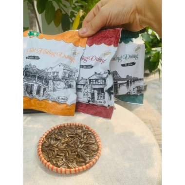 Combo 10 Gói Hướng Dương Nguyên Vị Đặc Biệt 55g - Giá 75.000đ Ưu Đãi Từ HULA FOOD 6