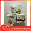 Combo 10 gói kẹo Geliqi dừa, matcha sữa, cà phê dừa - Ăn liền, chỉ 125.000 VND