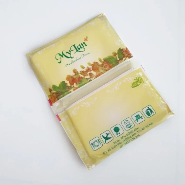 Combo 10 gói Khăn giấy bỏ túi Mylan – Giá chỉ 20.000đ, tiện lợi, thấm hút nhanh