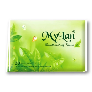 Combo 10 gói Khăn giấy bỏ túi Mylan – Giá chỉ 20.000đ, tiện lợi, thấm hút nhanh