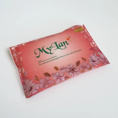 Combo 10 gói Khăn giấy bỏ túi Mylan – Giá chỉ 20.000đ, tiện lợi, thấm hút nhanh