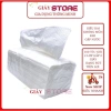 Combo 10 gói khăn giấy cao cấp 2 lớp, 100 tờ/1 gói, thấm hút tốt 20x22cm - 115.000₫