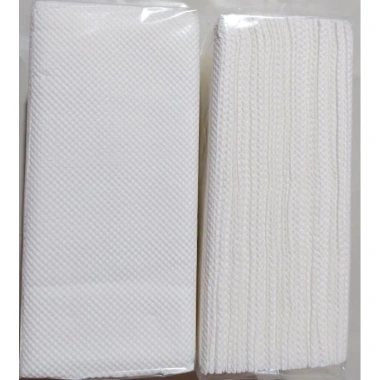 Combo 10 gói khăn giấy cao cấp 2 lớp, 100 tờ/1 gói, thấm hút tốt 20x22cm - 115.000₫