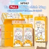 Combo 10 Gói Khăn Giấy Mini Mèo SIPIAO 250 Tờ 4 Lớp Cao Cấp - Giá ưu đãi 139.000 VND