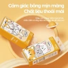 Combo 10 Gói Khăn Giấy Mini Mèo SIPIAO 250 Tờ 4 Lớp Cao Cấp - Giá ưu đãi 139.000 VND 2