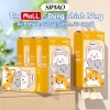 Combo 10 Gói Khăn Giấy Mini Mèo SIPIAO 250 Tờ 4 Lớp Cao Cấp - Giá ưu đãi 139.000 VND 7