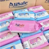 Combo 10 gói Khăn Giấy Uớt Alisafe 100 tờ - An toàn da, tiện lợi du lịch, giá 125.000 4