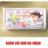 Combo 10 Gói Khăn Khô Đa Năng Hiền Trang 200gr - Giá chỉ 70.000đ, Hàng Loại 1 7