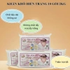 Combo 10 Gói Khăn Khô Đa Năng Hiền Trang 200gr - Giá chỉ 70.000đ, Hàng Loại 1 9