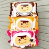 Combo 10 gói khăn ướt Baby 650g không mùi - Siêu mềm, an toàn cho bé, giá 59.999