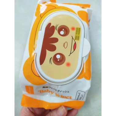 Combo 10 gói khăn ướt Baby 650g không mùi - Siêu mềm, an toàn cho bé, giá 59.999 2 Combo 10 gói khăn ướt Baby 650g không mùi - Siêu mềm, an toàn cho bé, giá 59.999 2