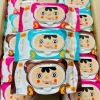 Combo 10 gói khăn ướt Baby 650g không mùi - Siêu mềm, an toàn cho bé, giá 59.999 5