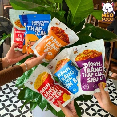 Combo 10 Gói Khô Gà Lá Chanh Toco Food 20g – Gà Sấy Giòn, Thơm Lá Chanh, Ăn Vặt Tiện Lợi Giá 52.000 VND