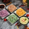 Combo 10 gói Mì kiều mạch & mì ăn liền rau củ 5 vị - Bó xôi, cà rốt, khoai lang tím - Ăn kiêng, chay, giảm cân - 41.500₫ 8