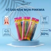 Combo 10 Gói Que Nặn Mụn Pinkmia Đầu Đen va Cây Nặn Inox Cao Cấp Giá Ưu Đãi 174k