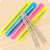 Combo 10 Gói Que Nặn Mụn Pinkmia Đầu Đen va Cây Nặn Inox Cao Cấp Giá Ưu Đãi 174k 8