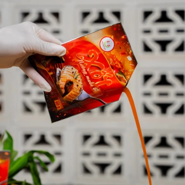 Combo 10 Gói Xốt Nướng Muối Ớt Đậm Vị - Gia Vị Nướng Ngọc Minh Anh 60g, Ướp Hải Sản, Giá Ưu Đãi 254.800 VND