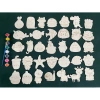 Combo 10 Hình Gỗ Tô Màu Ngộ Nghĩnh Siêu Dễ Thương cho Bé - Giá Ưu Đãi 29.999₫ 3