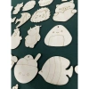 Combo 10 Hình Gỗ Tô Màu Ngộ Nghĩnh Siêu Dễ Thương cho Bé - Giá Ưu Đãi 29.999₫ 7