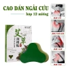 Combo 10 Hộp 120 Miếng Cao Dán Ngải Cứu Giảm Đau Vai Gáy - Thảo Dược Thiên Nhiên An Toàn, Giá 44.100 VND 2