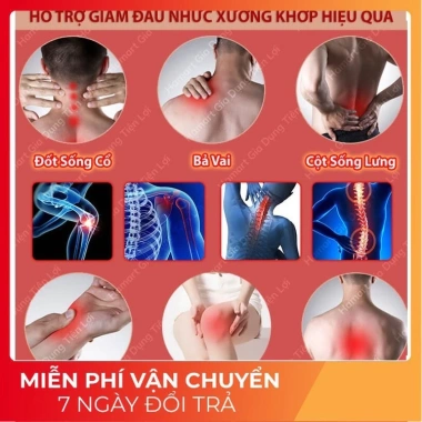 Combo 10 Hộp 200 Miếng Cao Dán Ngải Cứu Vàng Dán Cổ Vai Gáy - Giá 55k, Dán Nhiều Vùng