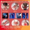 Combo 10 hộp 200 miếng Cao Dán Ngải Cứu Vàng Giảm Đau Vai Gáy Đa Vùng 59.000đ 6