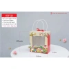 Combo 10 Hộp 5 Size Hộp Giấy Đựng Hũ Hạt - Đỏ, Trắng, Kraft, Tết, Quà Tặng PGB 9