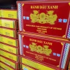 Combo 10 hộp Bánh Dâu Xanh Rồng Vàng Tiên Dung - Giảm giá 480k, hộp 10 cái nhỏ 2