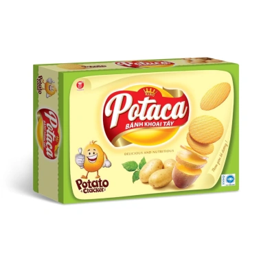 Combo 10 Hộp Bánh Quy Tùy Chọn 400g + Túi Quai Xách - Giảm Giá Đặc Biệt 540k