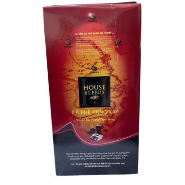 Combo 10 hộp Cà Phê House Blend Trung Nguyên 500g - Rang Xay Pha Phin, Giá giảm 1,350,000 VND (Giá gốc 1,714,500 VND) 3 Combo 10 hộp Cà Phê House Blend Trung Nguyên 500g - Rang Xay Pha Phin, Giá giảm 1,350,000 VND (Giá gốc 1,714,500 VND) 3