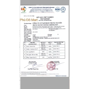 Combo 10 Hộp Cà Phê Sữa Hòa Tan G7 3in1 Trung Nguyên Gu mạnh 12 gói 792k 7 Combo 10 Hộp Cà Phê Sữa Hòa Tan G7 3in1 Trung Nguyên Gu mạnh 12 gói 792k 7