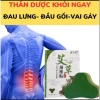 Combo 10 Hộp Dán Ngải Cứu 12 Miếng Giảm Đau Cổ Vai Gáy Nhanh HGHOME 54.900 VND 4