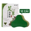 Combo 10 Hộp Dán Ngải Cứu Vai Gáy 12 Miếng - Giảm Đau Cổ Vai, Thải Độc Hiệu Quả 2