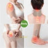Combo 10 Hộp Dán Ngải Cứu Vai Gáy 12 Miếng - Giảm Đau Cổ Vai, Thải Độc Hiệu Quả 5
