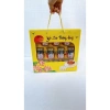 Combo 10 Hộp Đựng Yến 6 Hũ Chưng Sẵn + 10 Hũ 70-75ml Lục Giác 80ml kèm Khay - 198.000đ 3
