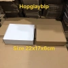 Combo 10 hộp gài đựng quần áo size 22x17x6cm - Giá ưu đãi 45.000đ, bảo quản sạch