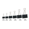Combo 10 hộp kẹp bướm đen 15‑25mm – Văn phòng phẩm Thu, giá chỉ 80.000₫ 4