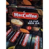 Combo 10 hộp MacCoffee Đen Đá Hòa Tan 2in1 + Coffee Rang Xay Năng Lượng Bùng, Giá 340.000 5