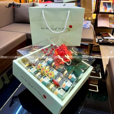 Combo 10 Hộp Mica Đựng Trái Cây + Túi Giấy ALL THE BEST - Đựng Quà, Yến Chưng, Hoa Quả, Giá ưu đãi 145k 3 Combo 10 Hộp Mica Đựng Trái Cây + Túi Giấy ALL THE BEST - Đựng Quà, Yến Chưng, Hoa Quả, Giá ưu đãi 145k 3