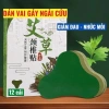 Combo 10 Hộp Miếng Dán Vai Gáy Ngải Cứu 12 Miếng/Hộp - Giảm Đau Lưng, Giá 109.000đ