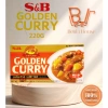 Combo 10 Hộp Viên Nấu Cà Ri Nhật GOLDEN CURRY S&B 220g - Giá ưu đãi 780.000₫