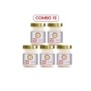 Combo 10 hộp Yến sào Nam Dược Tổ yến chưng đường phèn 70ml - Giá ưu đãi 296.080₫ 10
