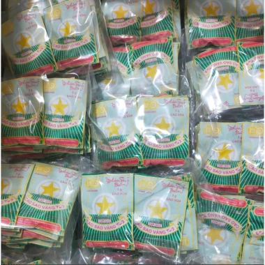 Combo 10 Hũ Cao Sao Vàng (Golden Star Balm) Dược TW3 3gr - Giảm còn 69.000₫ 4