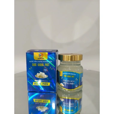 Combo 10 Hũ Tổ Yến Chưng Đường Phèn 386mg Dược Khang Phát - Giá Ưu Đãi 199.000 3